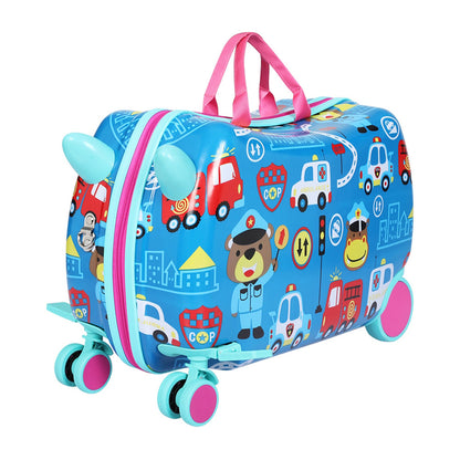 Kids Ride On Luggage - Travel