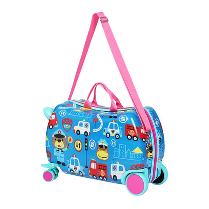 Kids Ride On Luggage - Travel