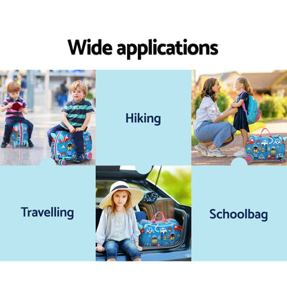 Kids Ride On Luggage - Travel