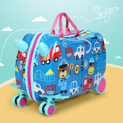 Kids Ride On Luggage - Travel