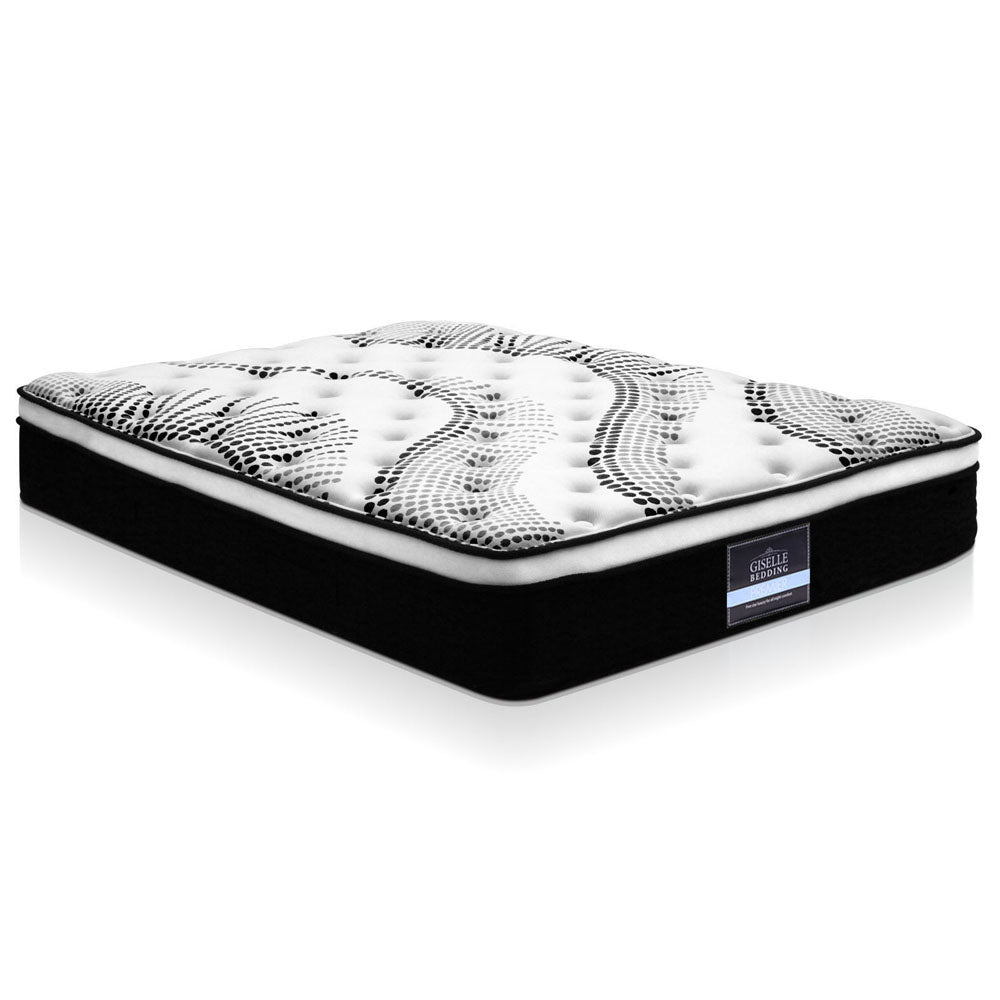 Euro Top Pocket Spring Mattress - Double