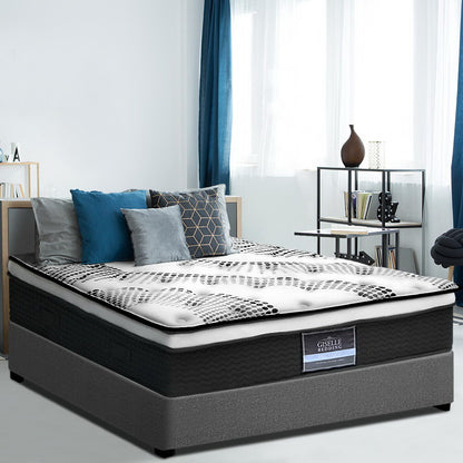 Euro Top Pocket Spring Mattress - Double