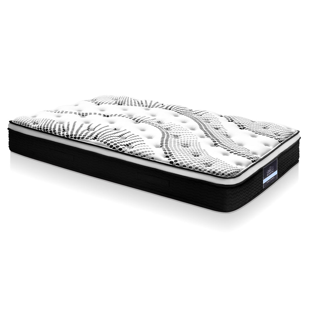 Euro Top Pocket Spring Mattress - King Single