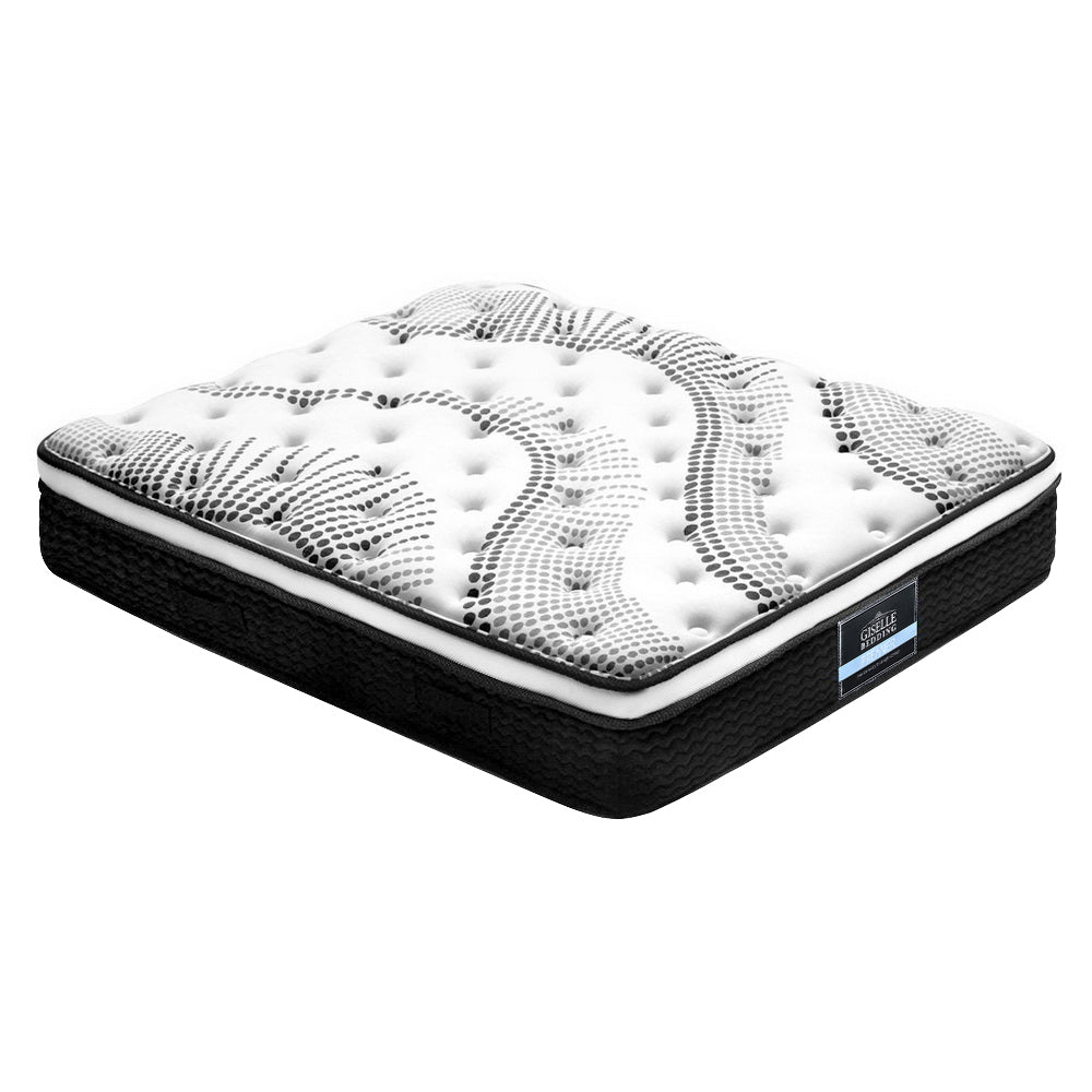 Euro Top Pocket Spring Mattress - Queen