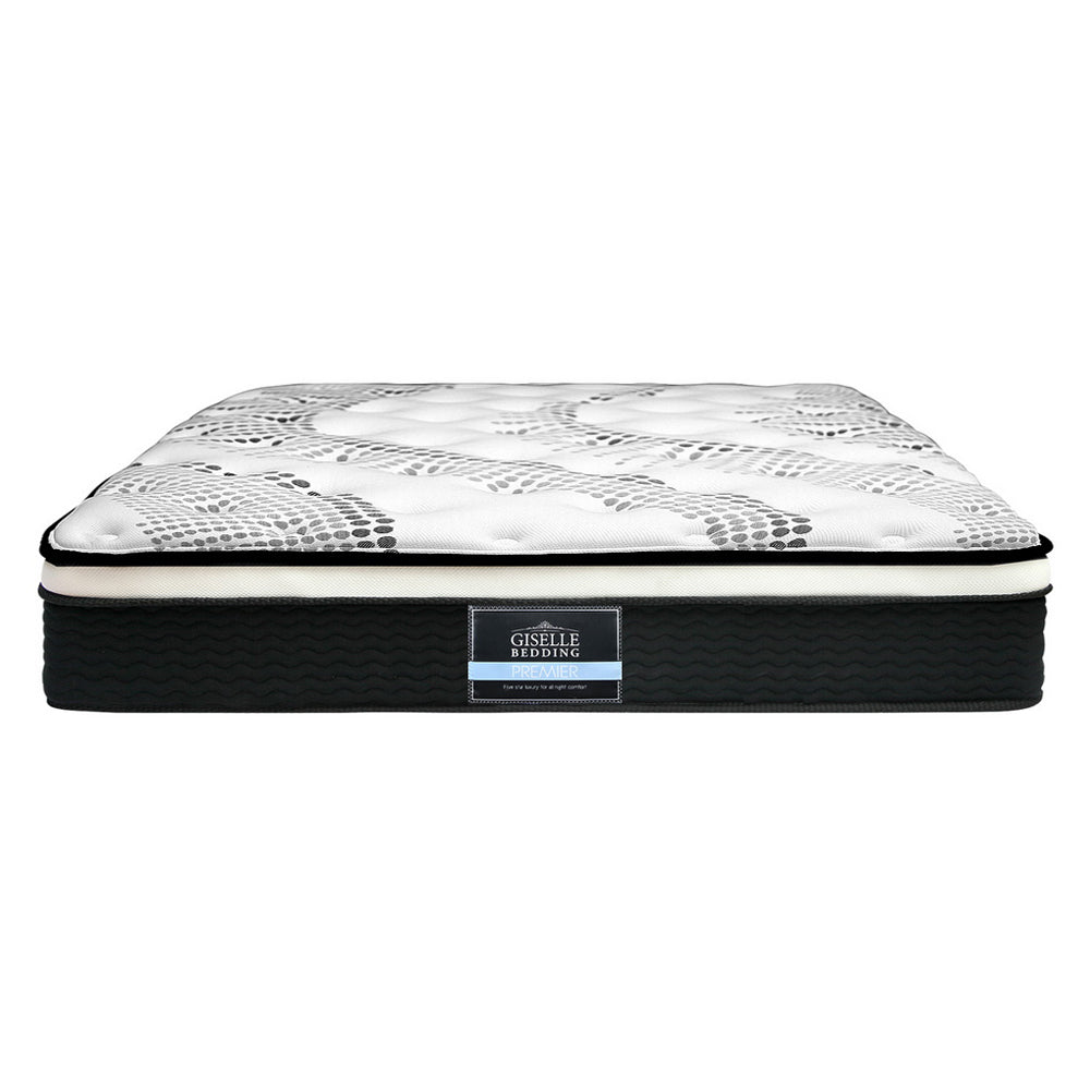 Euro Top Pocket Spring Mattress - Queen