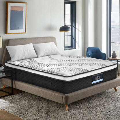 Euro Top Pocket Spring Mattress - Queen