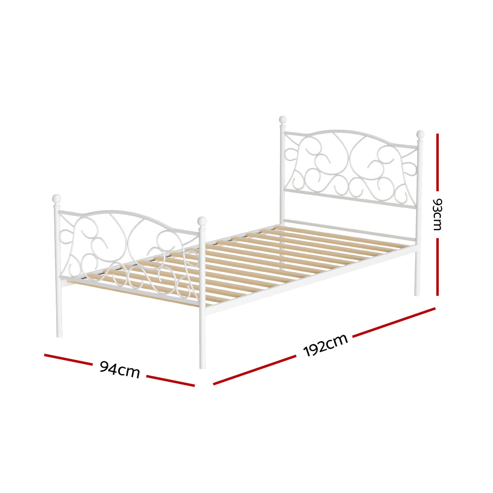 Enchanting Bed Frame - Single