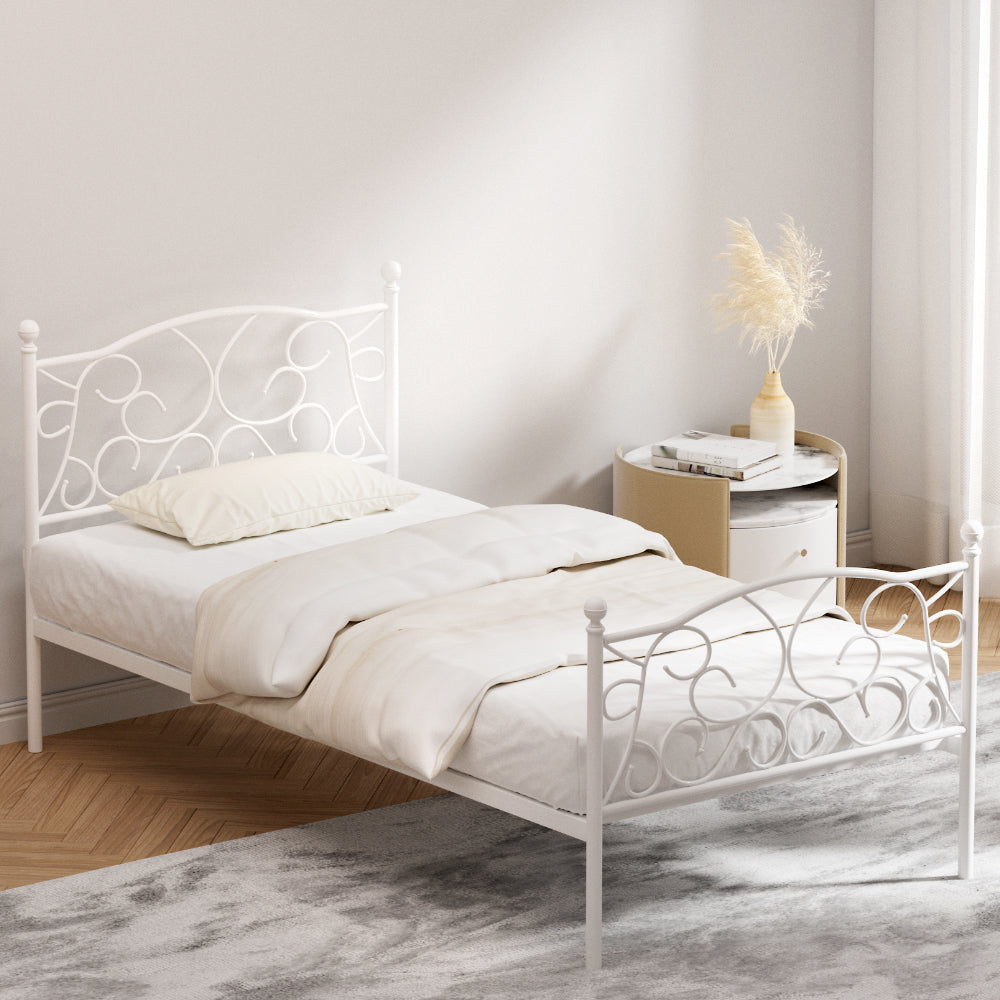 Enchanting Bed Frame - Single