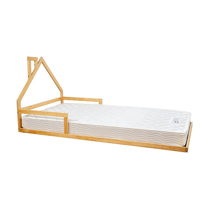 House Style Floor Bed - King Single