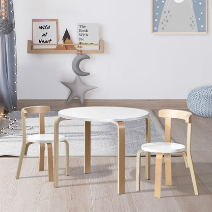 Kids Table & Chairs - 3PC Set