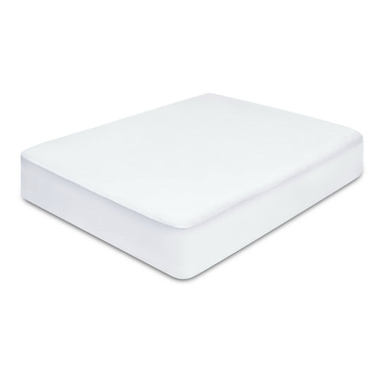 Waterproof Bamboo Mattress Protector - Single