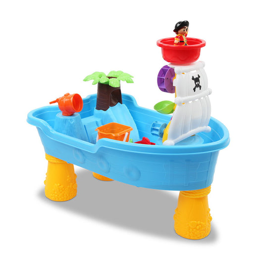 Kids Pirate Water Play Toy Set