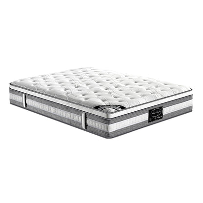 Premium Euro Top Pocket Spring Mattress - Queen