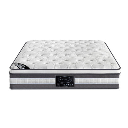 Premium Euro Top Pocket Spring Mattress - Queen