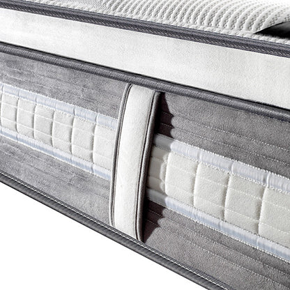 Premium Euro Top Pocket Spring Mattress - Queen